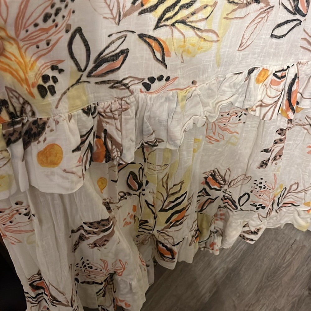 Free People Anita Maxi Dress - Picture 7 of 13